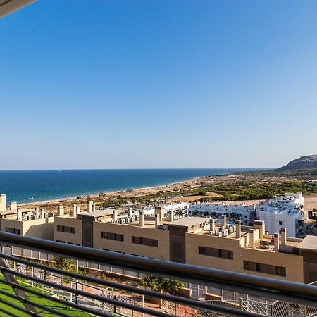 Alicante View Wonderful Arenales del Sol Buitenkant foto