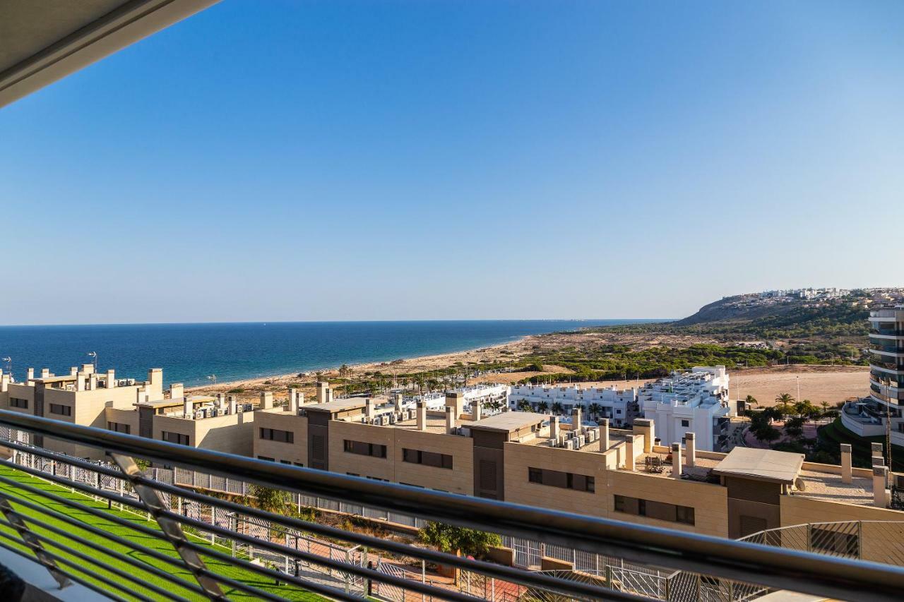 Alicante View Wonderful Arenales del Sol Buitenkant foto