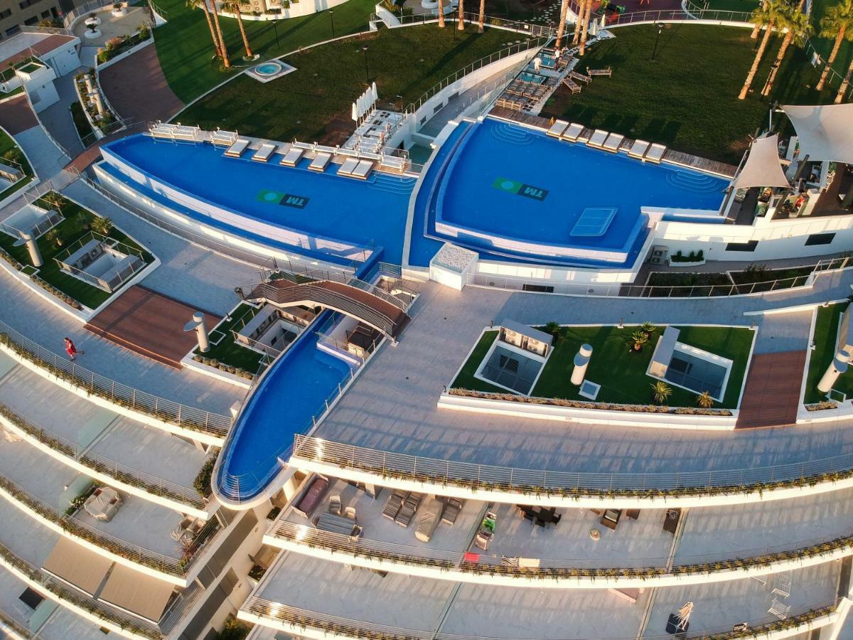 Alicante View Wonderful Arenales del Sol Buitenkant foto