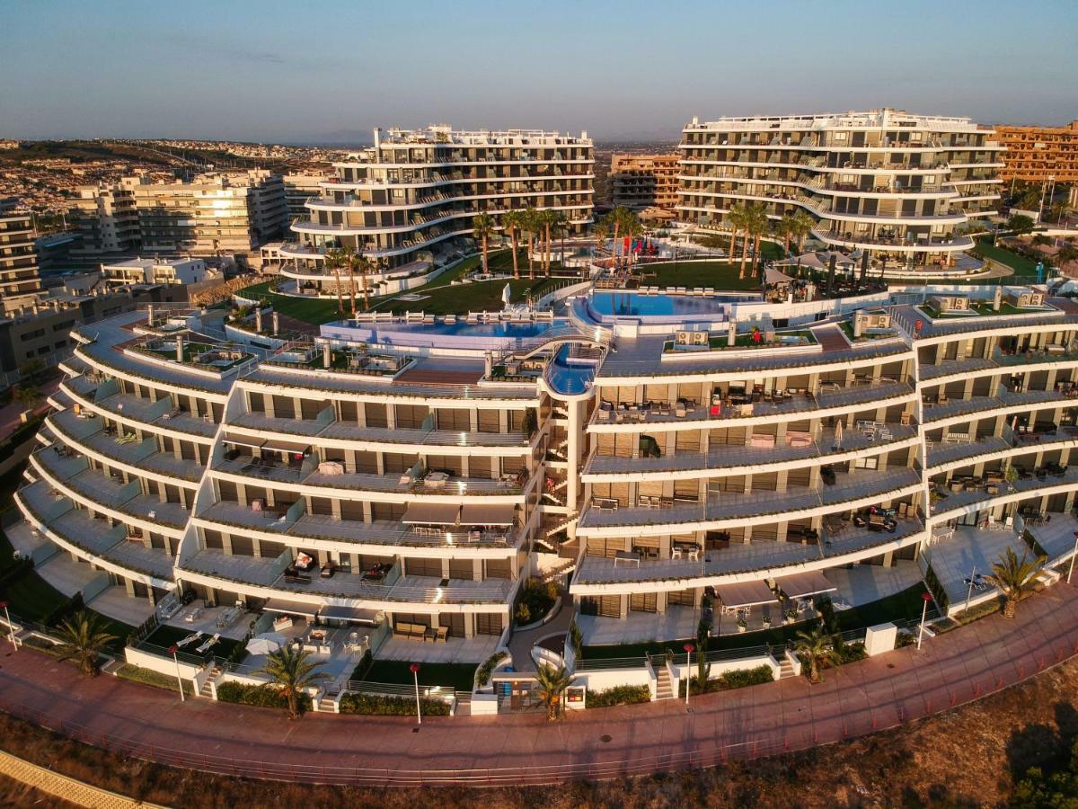 Alicante View Wonderful Arenales del Sol Buitenkant foto