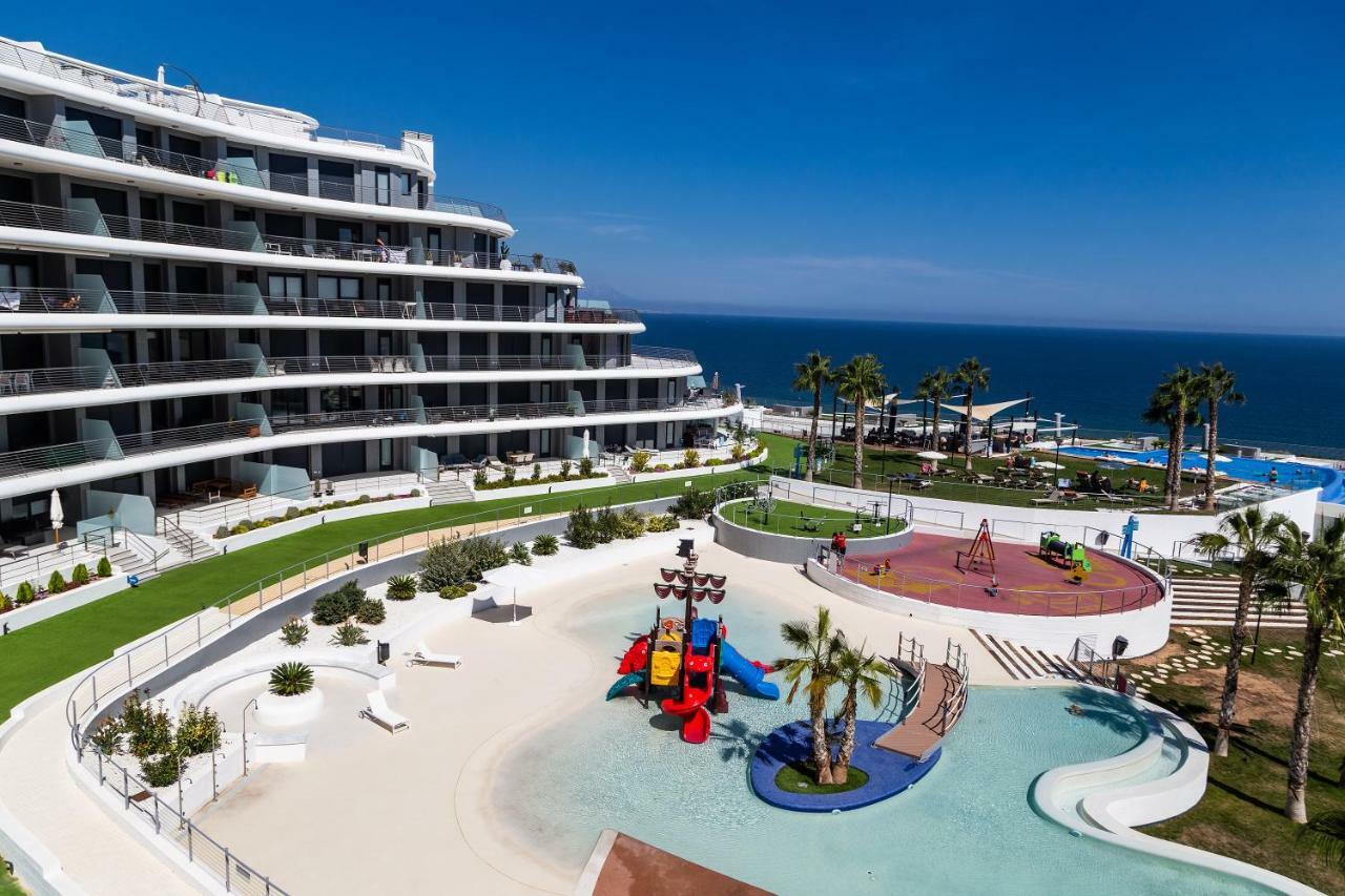 Alicante View Wonderful Arenales del Sol Buitenkant foto