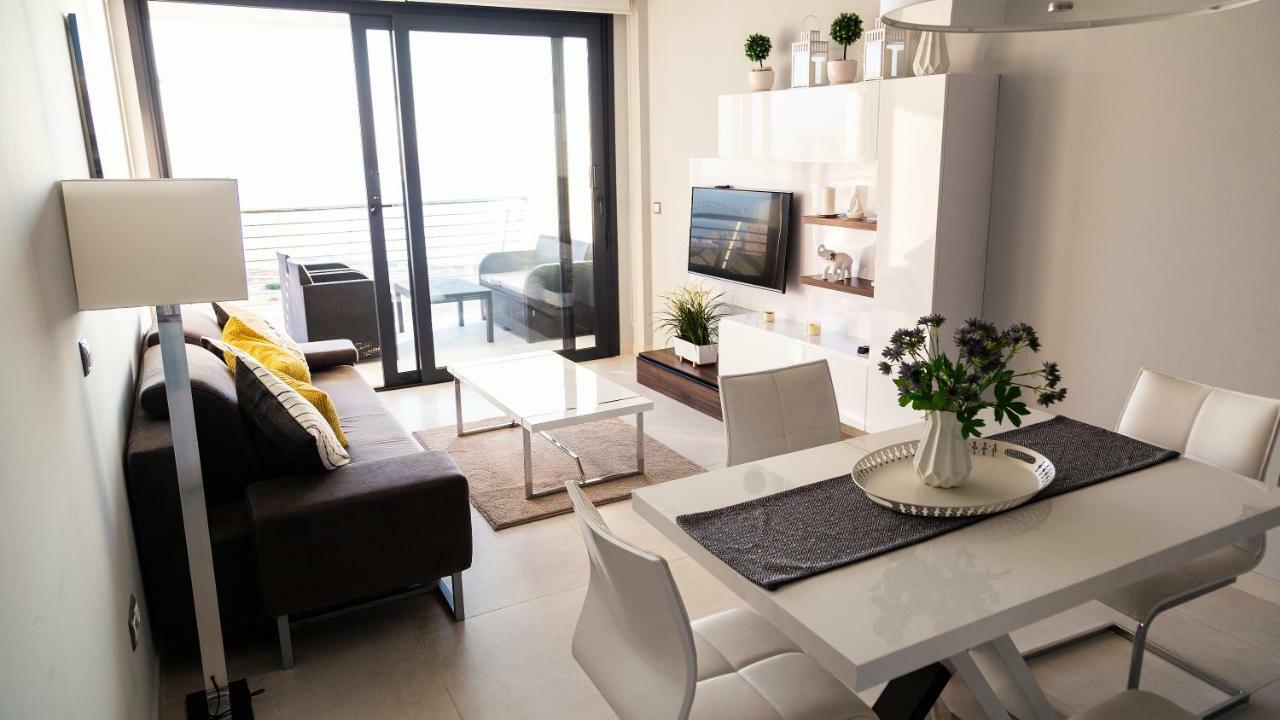 Alicante View Wonderful Arenales del Sol Buitenkant foto