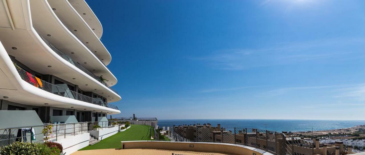 Alicante View Wonderful Arenales del Sol Buitenkant foto
