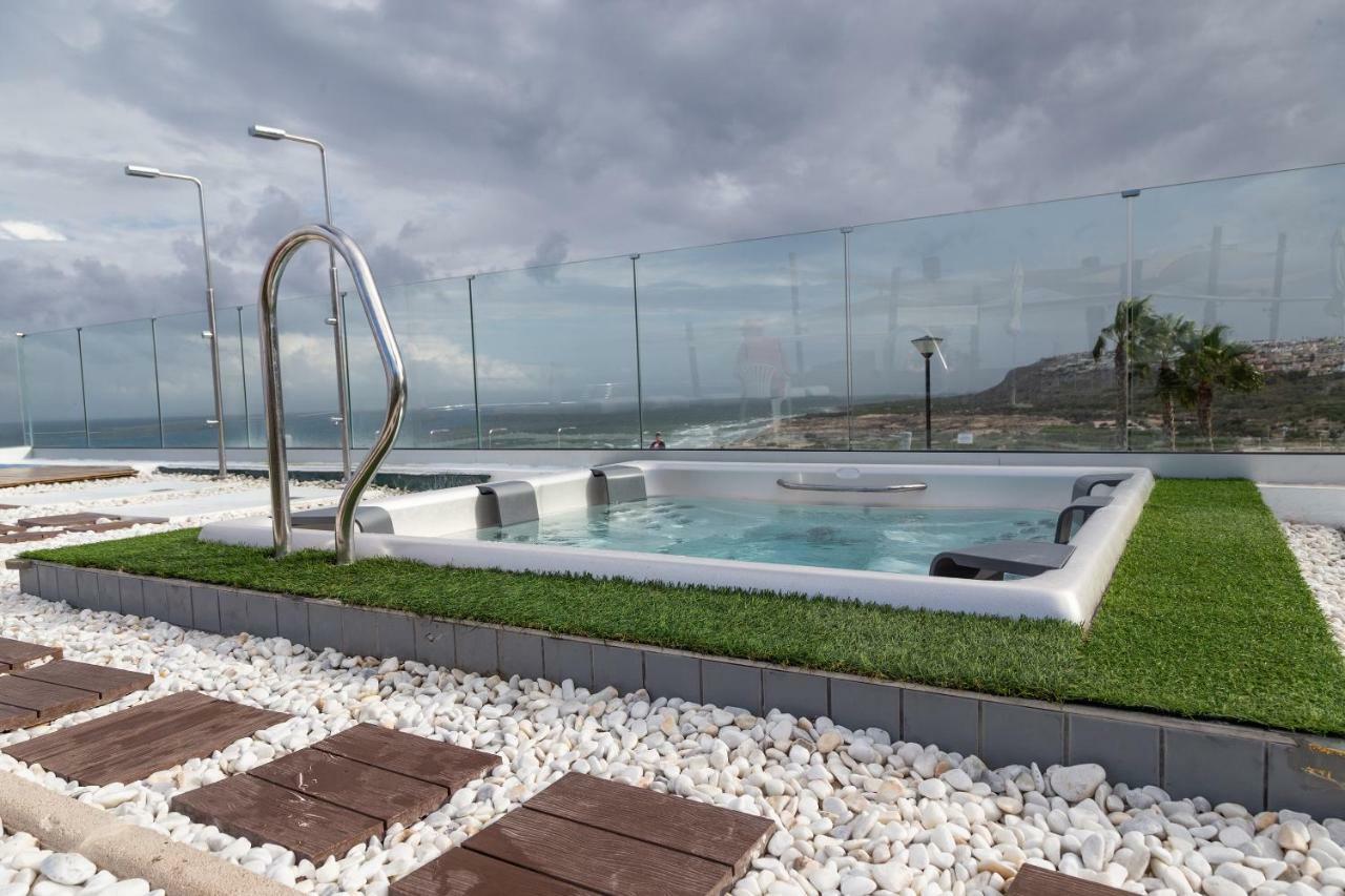 Alicante View Wonderful Arenales del Sol Buitenkant foto